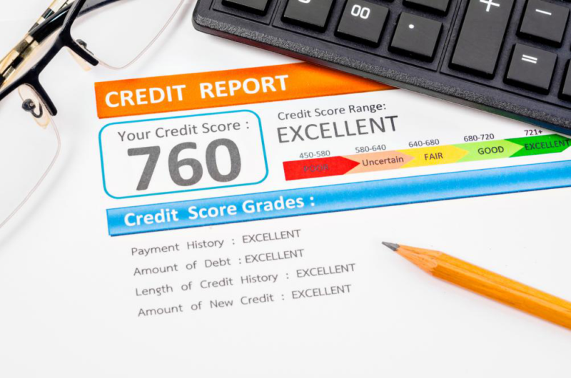 Building Credit and Improving Credit