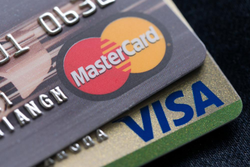 MasterCard vs. Visa