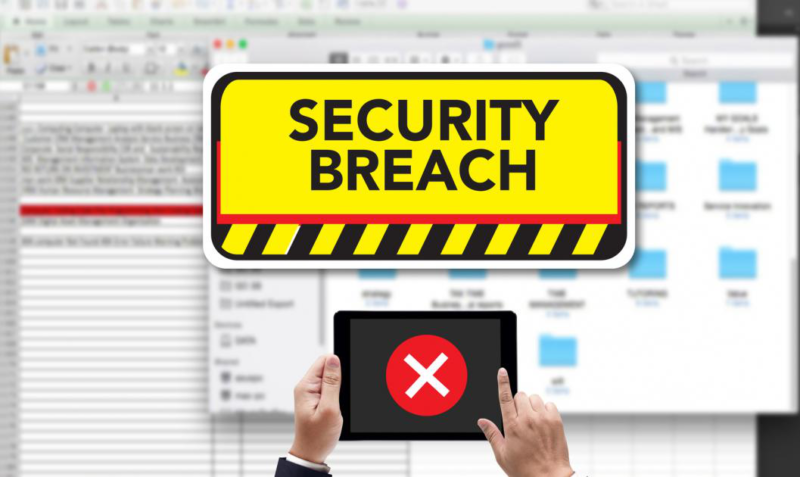 Data Breach Credit Score