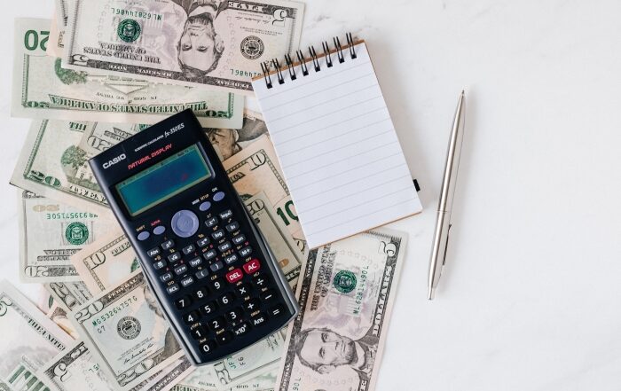 credit score deciding factors