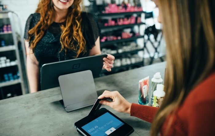 paying credit card early