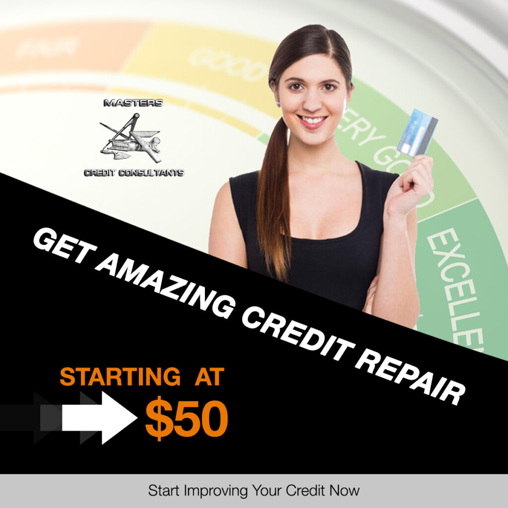 amazing credit repair