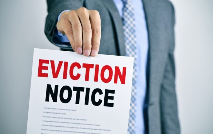 How Long does an Eviction stay on your Record?