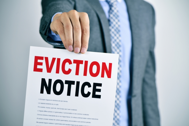 How Long does an Eviction stay on your Record?