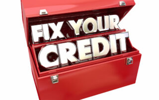 credit repair fast