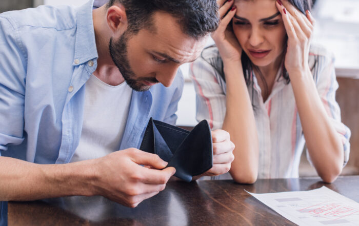 debt