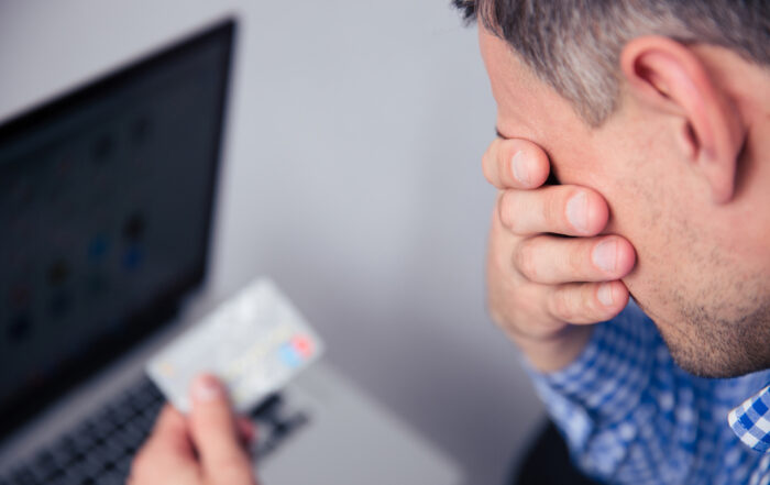 How unemployment affects your credit