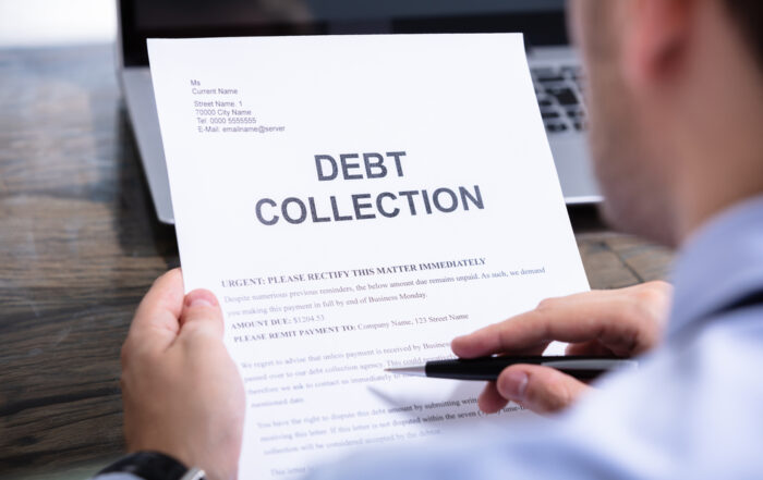 debt collections