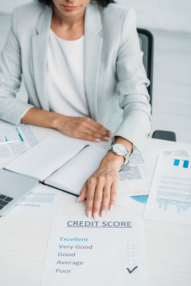 Advanced Credit Repair Techniques