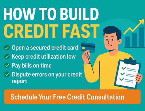 How to Build Credit Fast: Proven Strategies to Boost Your Credit Score Quickly
