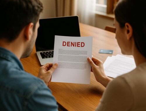 Denied for Credit and Don’t Know Why? Masters Credit Consultants Can Help You Rebuild Your Credit Fast