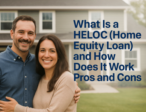 What is a HELOC (Home Equity Line of Credit) and How Does It Work? Pros, Cons & Credit Tips