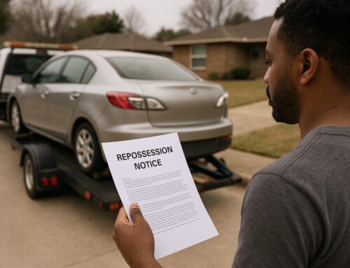 Can Credit Repair Companies Really Remove a Repossession from Your Credit Report?