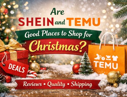 Are Shein and Temu Good Places to Shop for Christmas? A Smart Holiday Shopping Guide for 2025