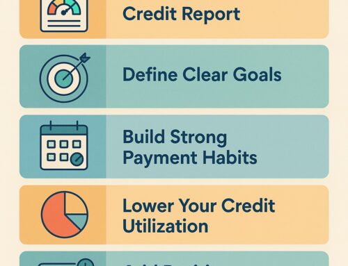 Steps To Start Your Credit Goals For 2026: Proven Strategies to Build Strong Credit Fast