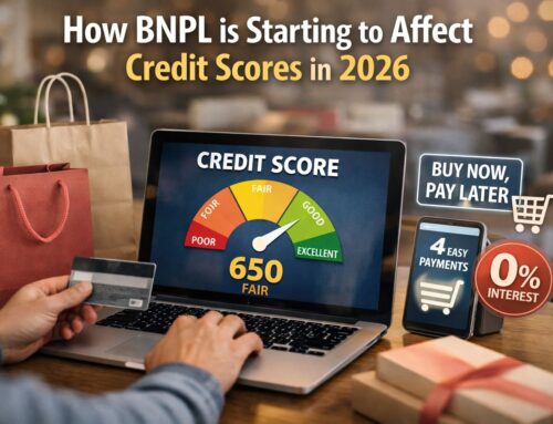 How BNPL (“Buy Now, Pay Later”) Is Starting to Affect Credit Scores in 2026