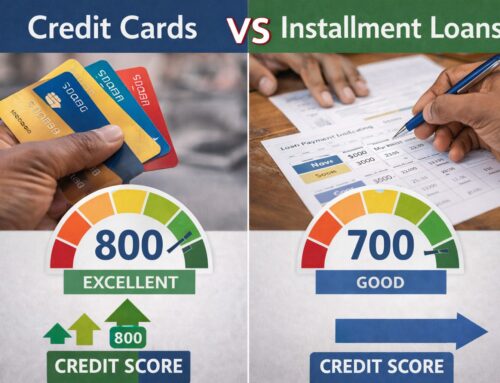 Is It True Credit Cards Build Credit Scores Faster Than Loans?