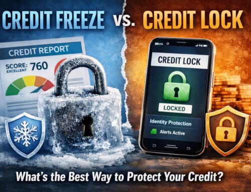 Credit Freeze vs Credit Lock: What’s the Difference—and Which One Protects You Best Right Now?