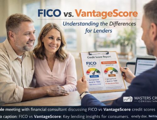 FICO vs VantageScore Model: Explained