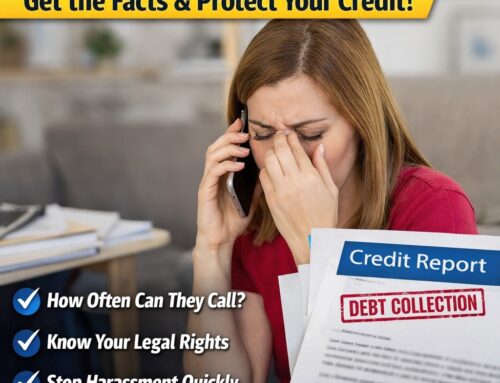 Collection Companies Keep Calling Me Now What? Your Legal Rights + How to Stop Harassment Fast