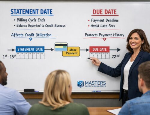 Due Date vs Statement Date: The Hidden Credit Timing Mistake That Could Be Hurting Your Score Right Now