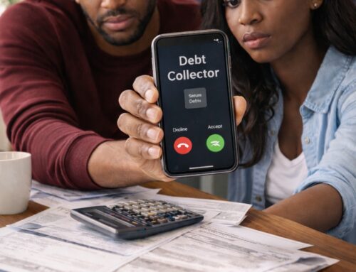 How to Stop Collection Calls in South Carolina