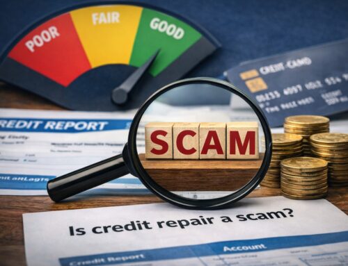 Is Credit Repair a Scam? Why It Works for Some—and Fails for Others (What Most People Aren’t Told)