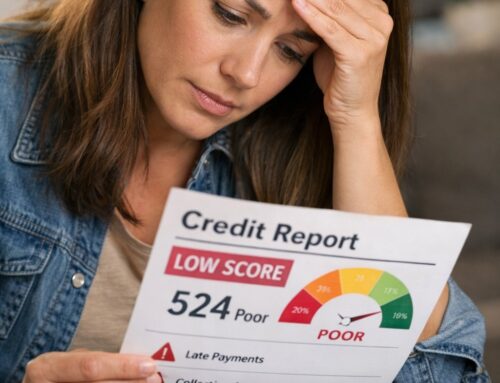 Ashamed of Your Credit Score? Don’t Be—Here’s How to Fix It Fast