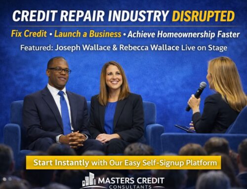 Credit Repair Industry Disrupted: How Joseph Wallace & Rebecca Wallace’s Instant Signup Model Helps You Fix Credit, Launch a Business, and Achieve Homeownership Faster