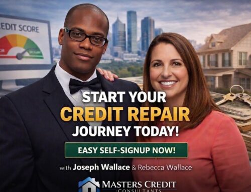 Start Credit Repair Online in Minutes: Joseph Wallace Launches Easy Self-Signup Platform to Get Approved Faster