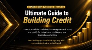 Turn credit rejection into approval with a professional credit analysis showing denied applications, credit report issues, and improvement strategy