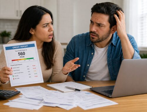 Why Your Credit Score Isn’t Increasing (Even With Credit Repair) — The Truth Most People Ignore