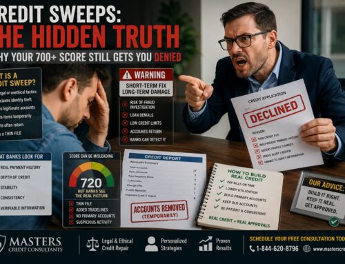 What Is a Credit Sweep? The Hidden Dangers, Fraud Risks, and Why Banks Are Cracking Down in 2026