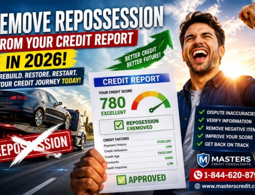 How to Remove a Repossession From Your Credit Report in 2026 (Fastest Legal Strategies That May Help)