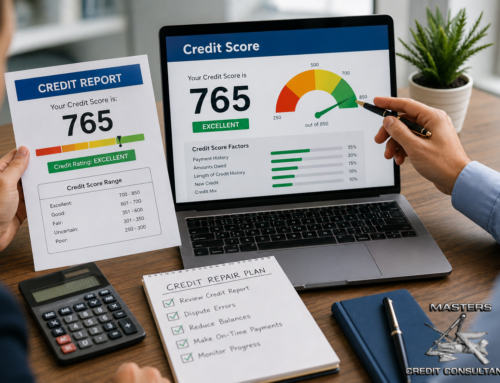 7 Credit Mistakes That Could Be Costing You Points in 2026