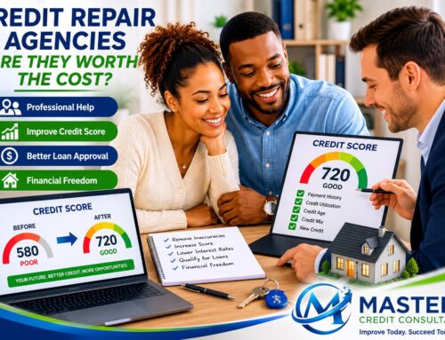 Credit Repair Agencies: Are They Worth the Cost?