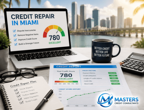 Credit repair in Miami Secrets to Boost Score Fast (2026 Guide)