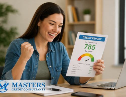 How Credit Repair Services Help You Qualify Faster