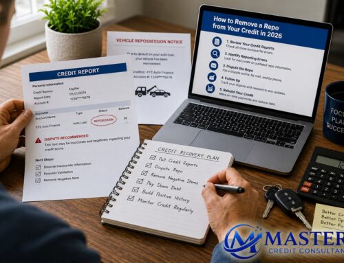 How to Remove a Repo from Your Credit Without Stress: The Complete 2026 Guide