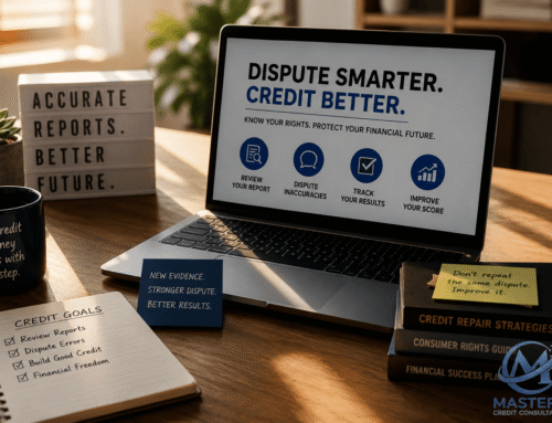 Can You Dispute the Same Account Twice? Here’s What You Need to Know (2026 Guide)