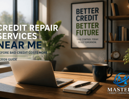 Credit Repair Services Near Me Before Bad Credit Costs More