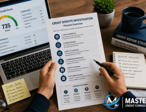 How Credit Bureaus Investigate Credit Disputes: A Complete Guide to Understanding the Process (2026)