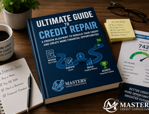 Ultimate Guide to Credit Repair: A Proven Blueprint to Rebuild Your Credit and Create More Financial Opportunities