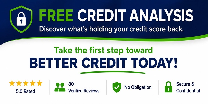 Free Credit Analysis