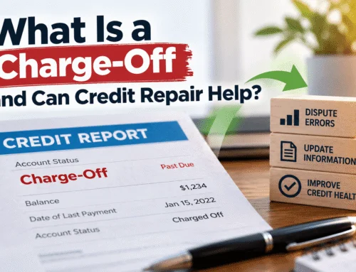 What Is a Charge-Off and Can Credit Repair Help?