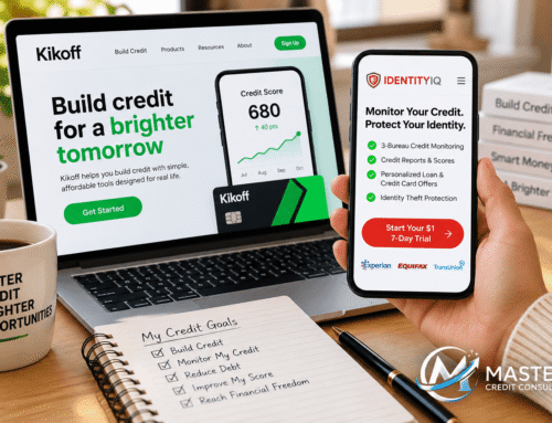 Kikoff and IdentityIQ: How They Can Support Your Credit Goals in 2026
